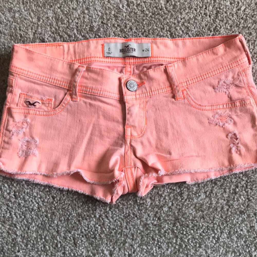 Hollister Shorts